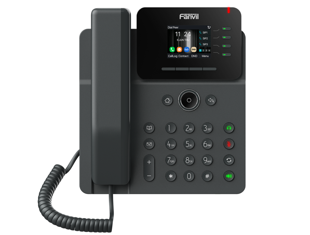 Fanvil V67, Fanvil V50P & Fanvil H2U Compact IP Phone: A Complete Guide to Modern Business Communication