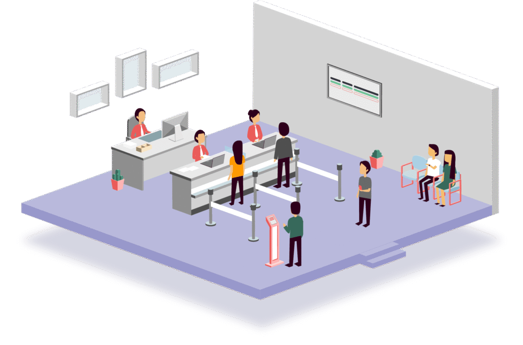 The Complete Guide to Queue Management Systems in Saudi Arabia: Revolutionizing Customer Experience Under Vision 2030