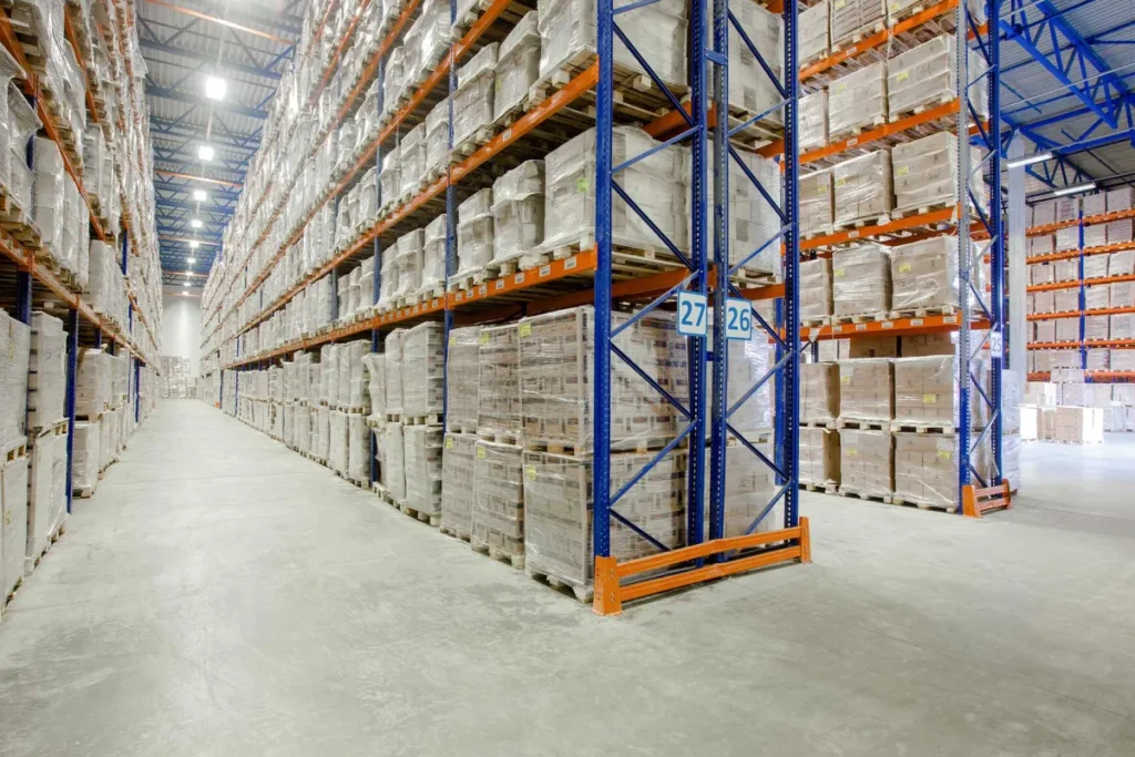 Storage for the Fashion Industry, Storage for Event & Exhibition & Storage for Cleaning Supplies: Complete Guide to Specialized Warehousing Solutions