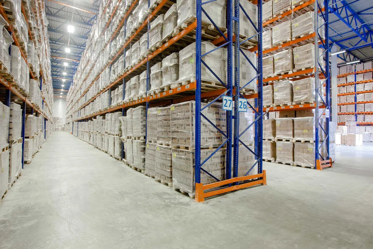 Storage for the Fashion Industry, Storage for Event & Exhibition & Storage for Cleaning Supplies: Complete Guide to Specialized Warehousing Solutions