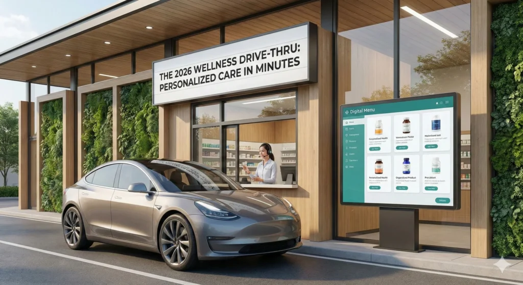 Drive Thru System & Drive Thru System in Saudi Arabia: Transforming Customer Experience in the Modern Era