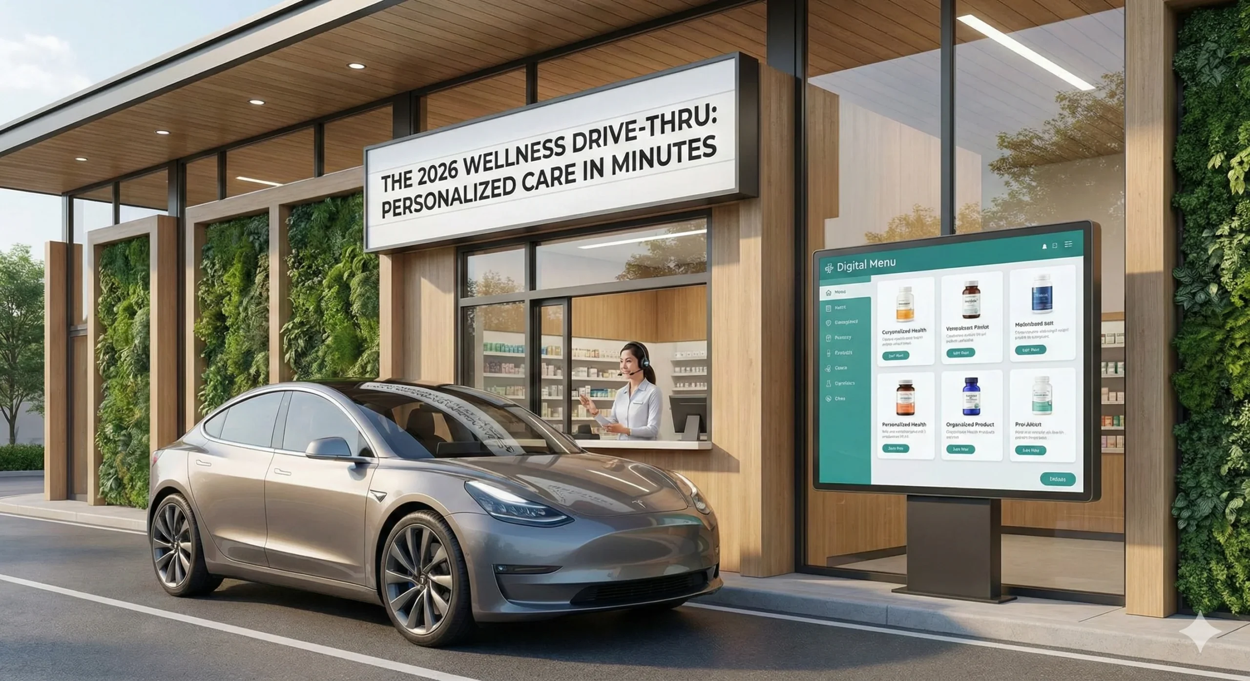 Drive Thru System & Drive Thru System in Saudi Arabia: Transforming Customer Experience in the Modern Era