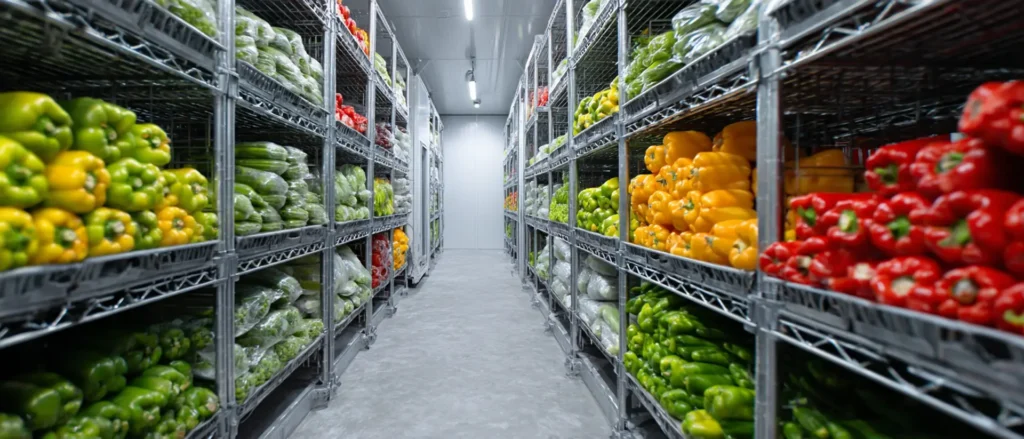 Chilled Storage, Chilled Storage in Riyadh & Chilled Storage in Saudi Arabia: Complete Guide to Modern Cold Chain Solutions