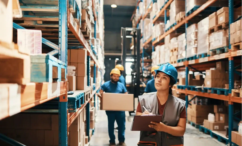 Specialized Storage Solutions in Saudi Arabia: Protecting Cosmetics and Spare Parts with Excellence