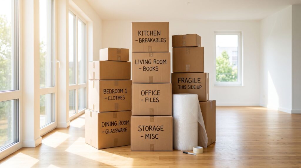 Office Relocation UAE: 2026 Zero-Downtime Playbook