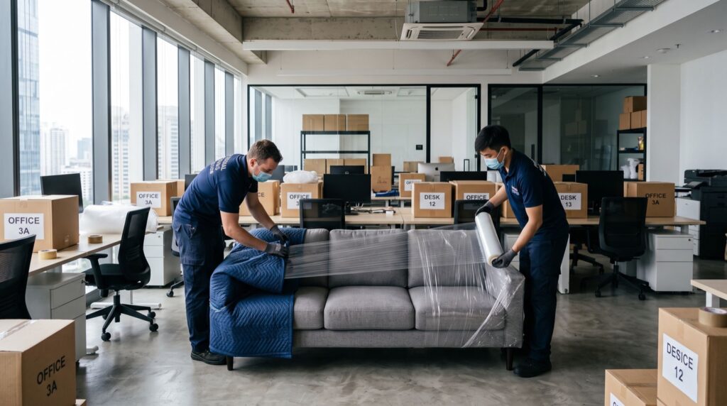 Villa Movers Dubai: 2026 Large-Home Moving Guide