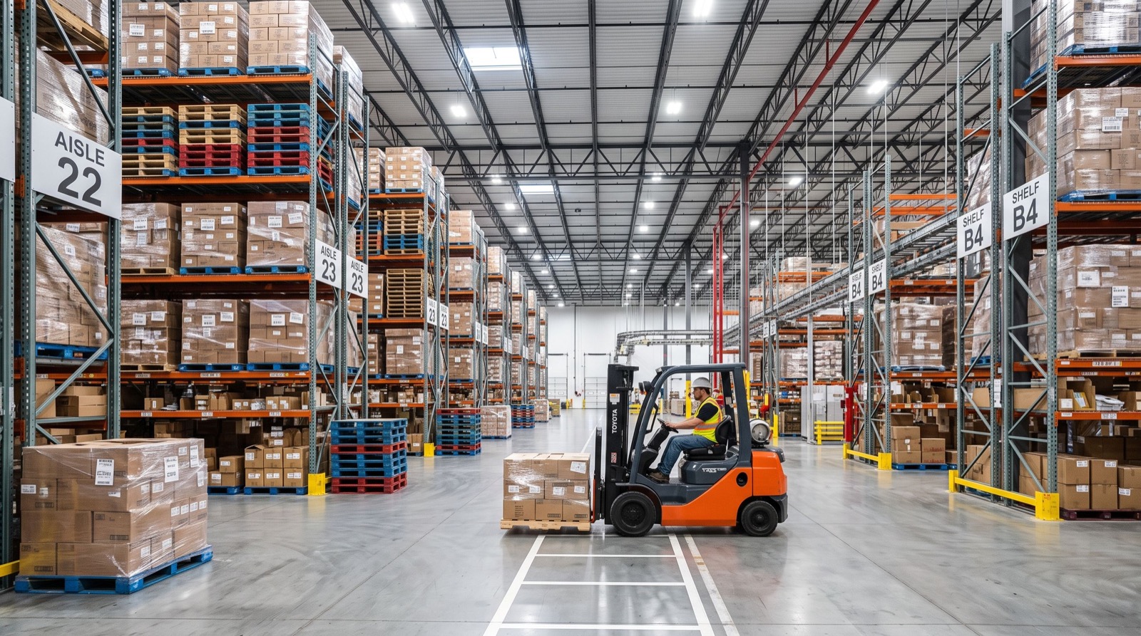 Cold Chain Storage Explained: Saudi Guide 2026
